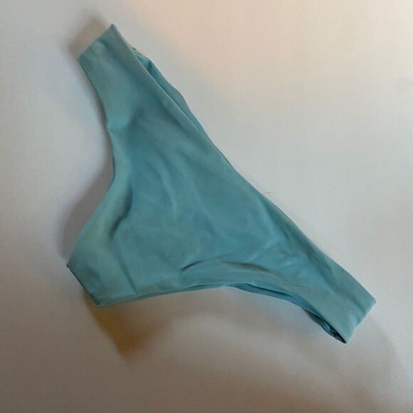 Beach Riot Embroidered‎ Bikini Bottom - Picture 4 of 8